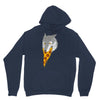 pizza wolf Unisex Hoodie