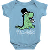 tee rex Baby Onesie