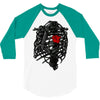 blossom 3/4 Sleeve Shirt