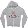 Weapon X Mutant  Wolverine Zipper Hoodie