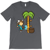 part time job   coconut farm T-Shirt