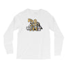 the iron wolves Long Sleeve Shirts