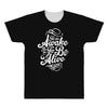 awake All Over Men's T-shirt