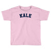 kale Toddler T-shirt