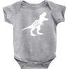 Daddysaurus Baby Bodysuit
