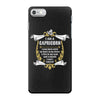 I Am A Capricorn iPhone 7 Case