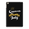 queens are born in july iPad Mini 4