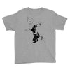 captain marvel 7 Youth Tee