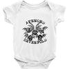 A7X_4 Baby Bodysuit