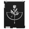 rose garden iPad 3 and 4 Case