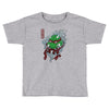 red oni ninja Toddler T-shirt