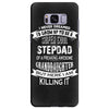 Super Cool Stepdad Of A Freaking Awesome Granddaughter Samsung Galaxy S8 Plus