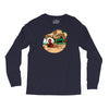 an amazing sand castle Long Sleeve Shirts