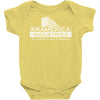 kramerica industries Baby Onesie