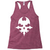 the world ends with you tribute Racerback Tank