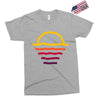 sunset line Exclusive T-shirt