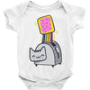 pop tart Baby Onesie