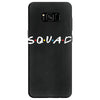squad friends parody Samsung Galaxy S8 Case