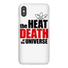 the heat death of the universe iPhoneX