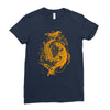 carps Ladies Fitted T-Shirt