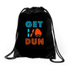 GET DUN Drawstring Bags