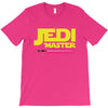 Jedi Master - Jedi In Training Family Matching T-Shirt