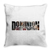 Dominion Throw Pillow