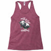 keep sleeping Racerback Tank