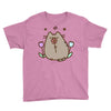 Pusheen The Cat Youth Tee