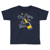 no 'pagne no gain Toddler T-shirt
