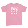 biker t shirt cafe racers ton up boys rockers greasers rock Youth Tee
