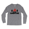 campfire Long Sleeve Shirts