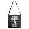 Best Friend Great Dane Adjustable Strap Totes