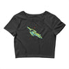 uss millennium enterprise Crop Top