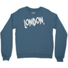 london Crewneck Sweatshirt
