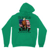 Honor Those Who Place Their Life On The Line Unisex Hoodie