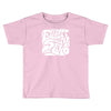new elliott smith live at the echo black rock band design unisex Toddler T-shirt