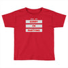 sorry i'm partying Toddler T-shirt