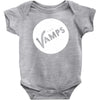 the vamps Baby Onesie