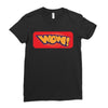 woow Ladies Fitted T-Shirt