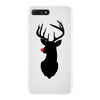 deer skull christmas iPhone 7 Plus Case