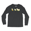 popcorn chicken Long Sleeve Shirts