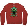 zombie smile Crewneck Sweatshirt