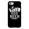 beer does not ask iPhone 8