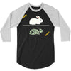run away! run away! 3/4 Sleeve Shirt