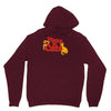 pizza and cats Unisex Hoodie