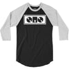 dj turntables club 3/4 Sleeve Shirt