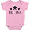 lost star Baby Bodysuit