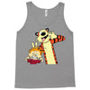 Calvin and hobbes Tank Top