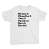 Friends Tv Show Youth Tee